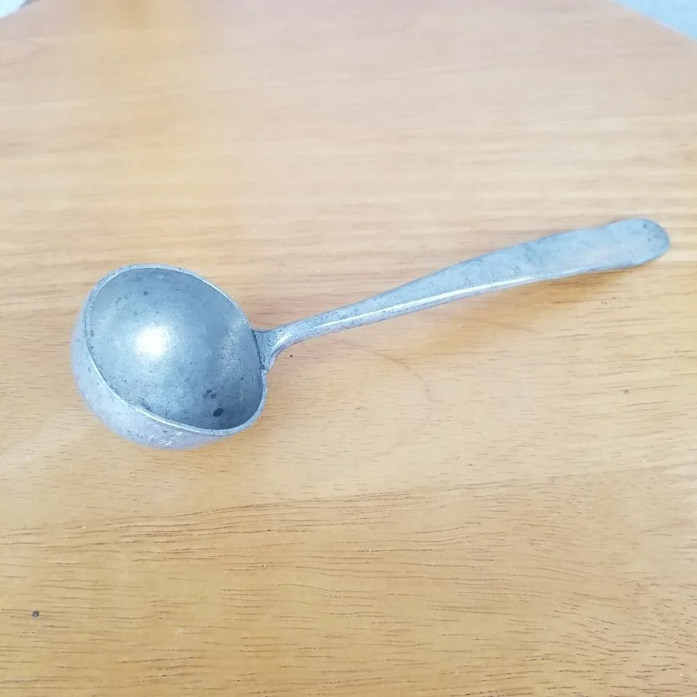 Nordic Pewter Small Ladle 8